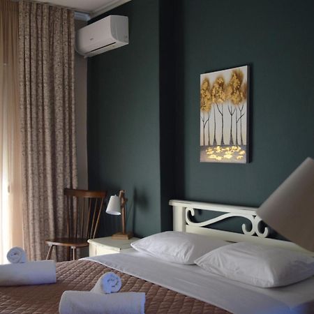Apartment Achilles Литохоро Экстерьер фото