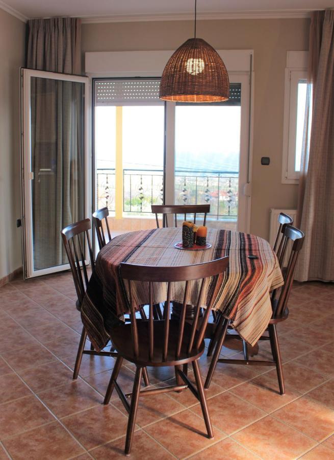 Apartment Achilles Литохоро Экстерьер фото