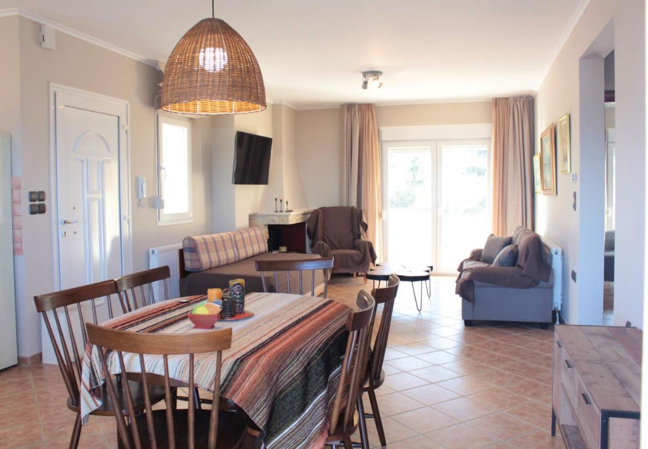 Apartment Achilles Литохоро Экстерьер фото