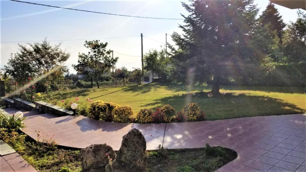 Apartment Achilles Литохоро Экстерьер фото