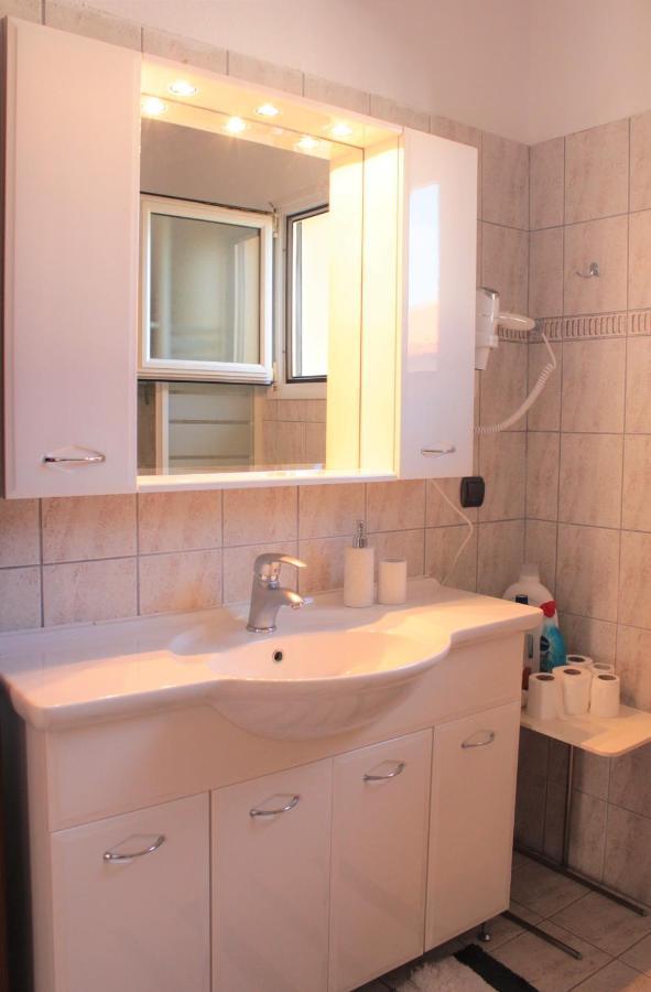 Apartment Achilles Литохоро Экстерьер фото
