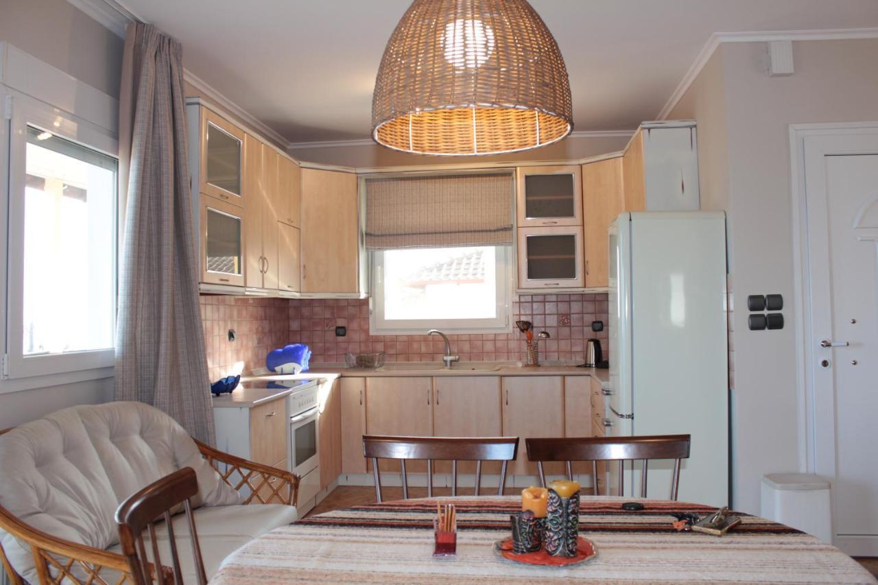 Apartment Achilles Литохоро Экстерьер фото