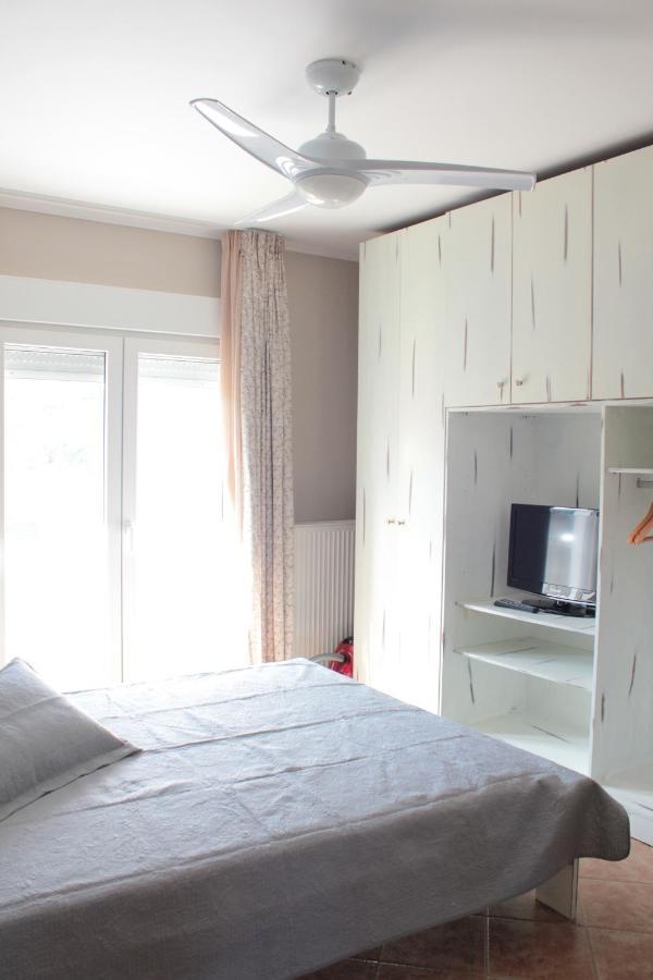 Apartment Achilles Литохоро Экстерьер фото