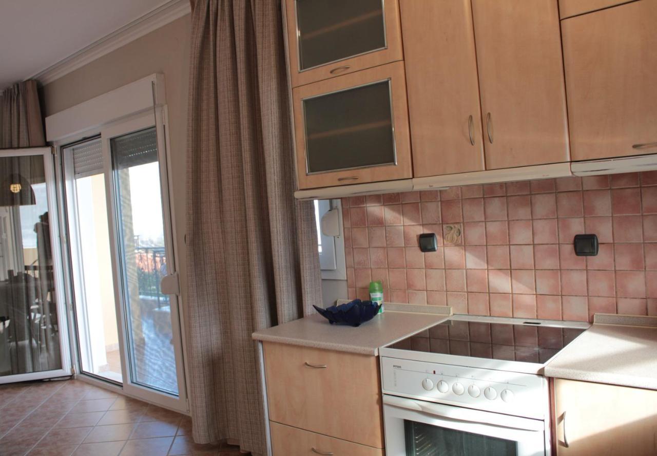Apartment Achilles Литохоро Экстерьер фото