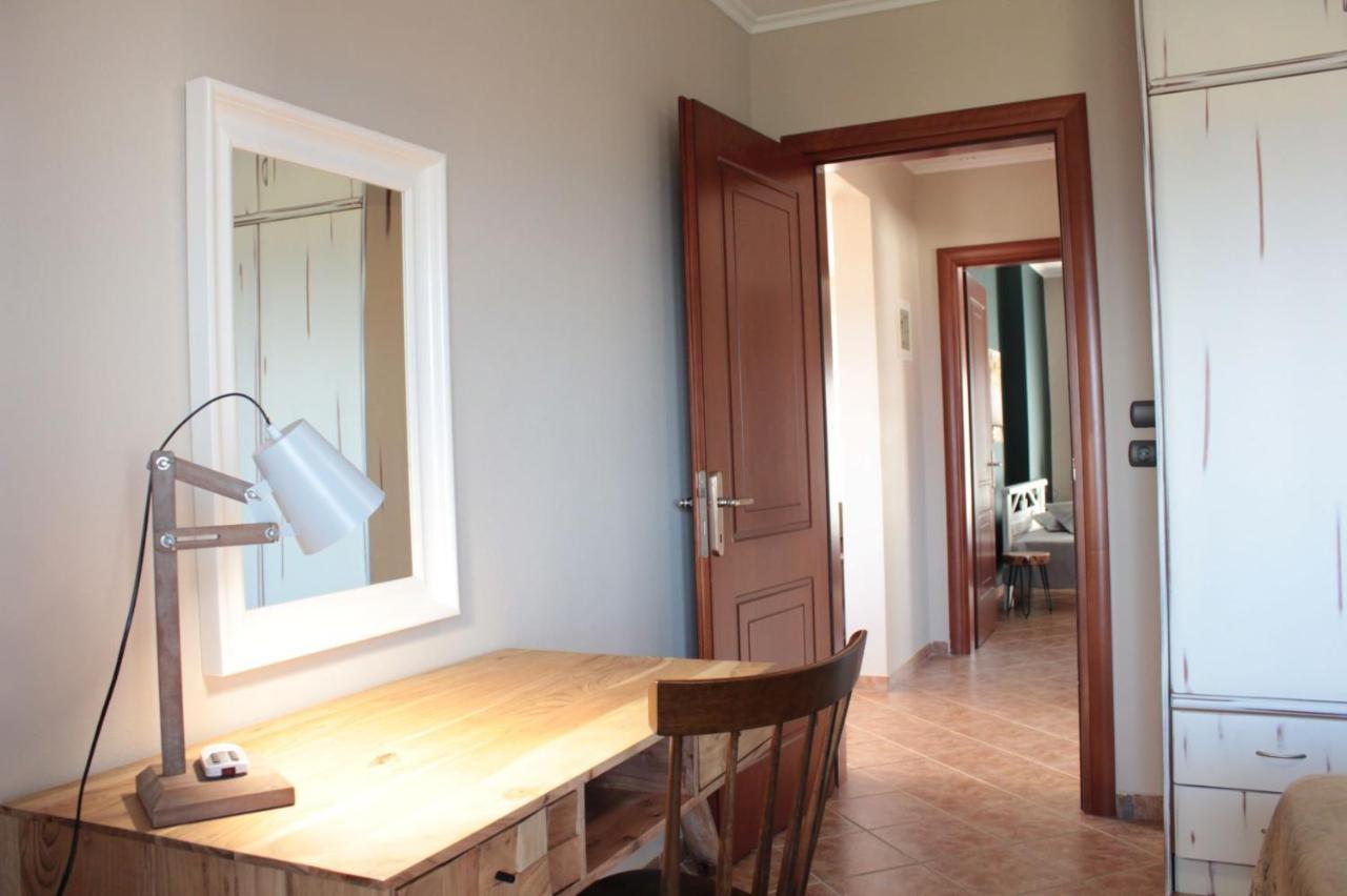 Apartment Achilles Литохоро Экстерьер фото
