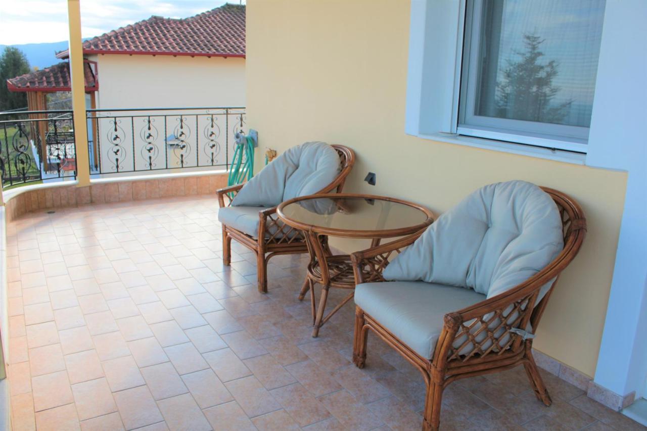 Apartment Achilles Литохоро Экстерьер фото
