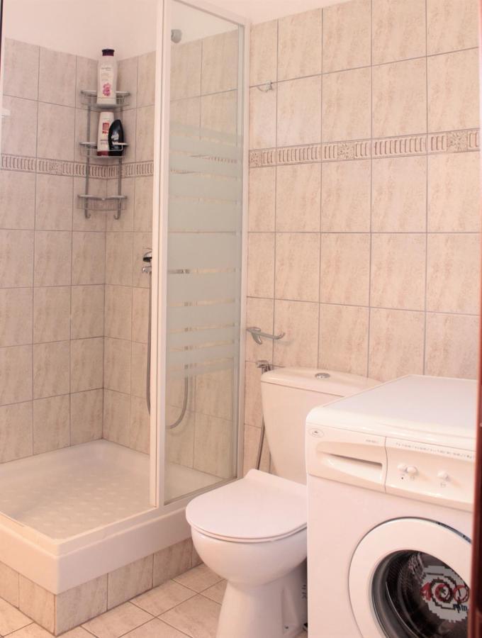 Apartment Achilles Литохоро Экстерьер фото