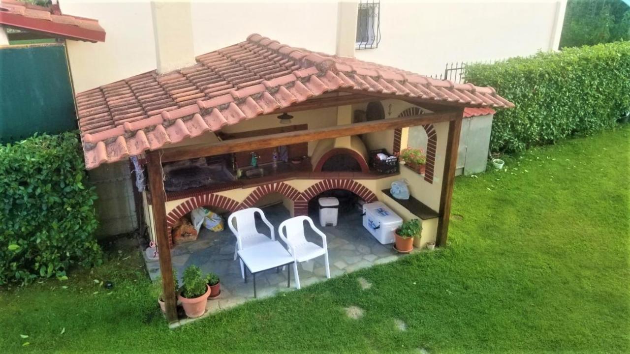 Apartment Achilles Литохоро Экстерьер фото