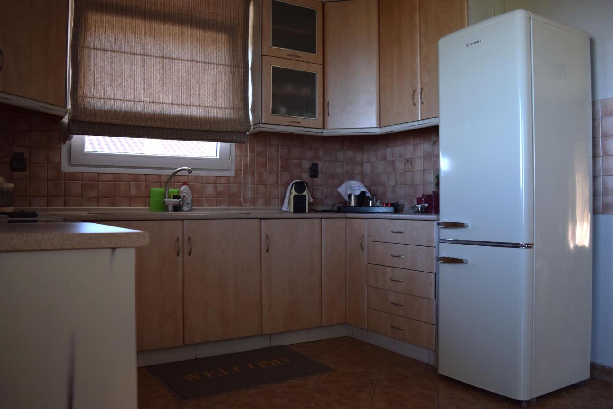 Apartment Achilles Литохоро Экстерьер фото