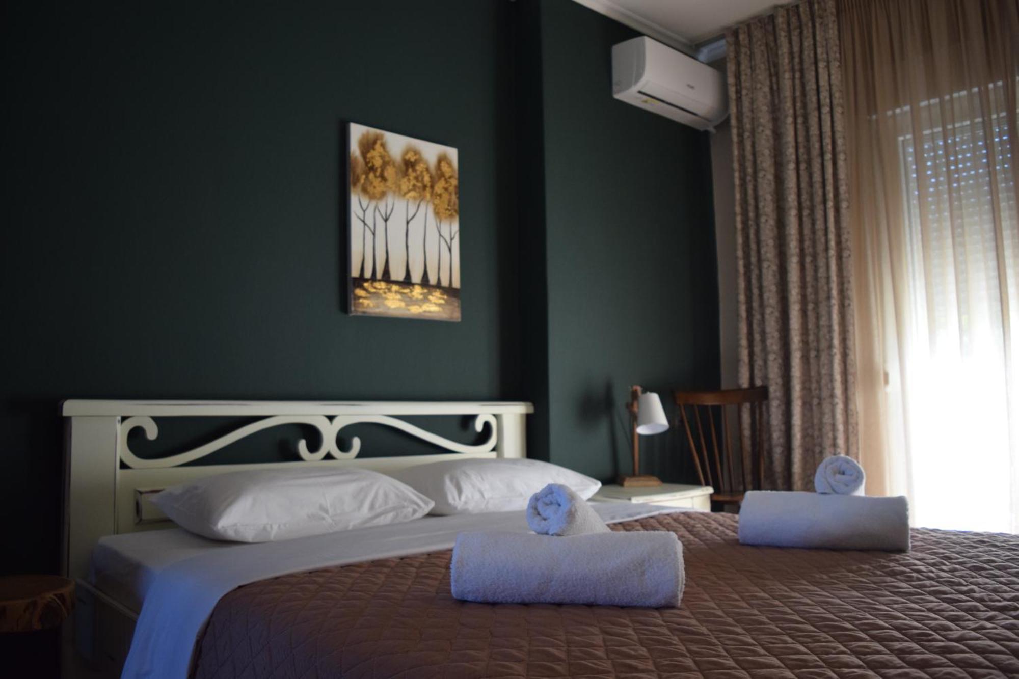 Apartment Achilles Литохоро Экстерьер фото