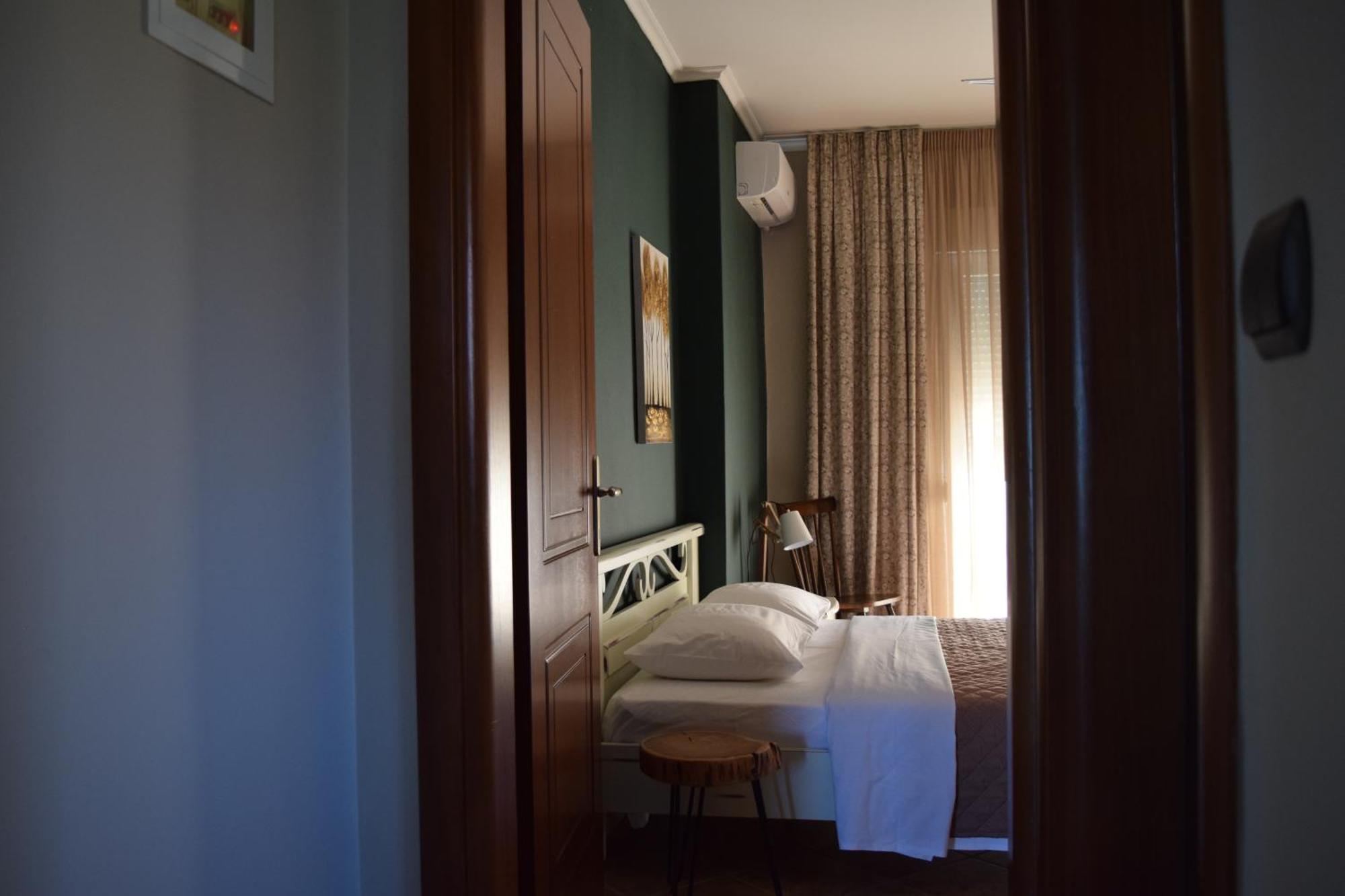 Apartment Achilles Литохоро Экстерьер фото
