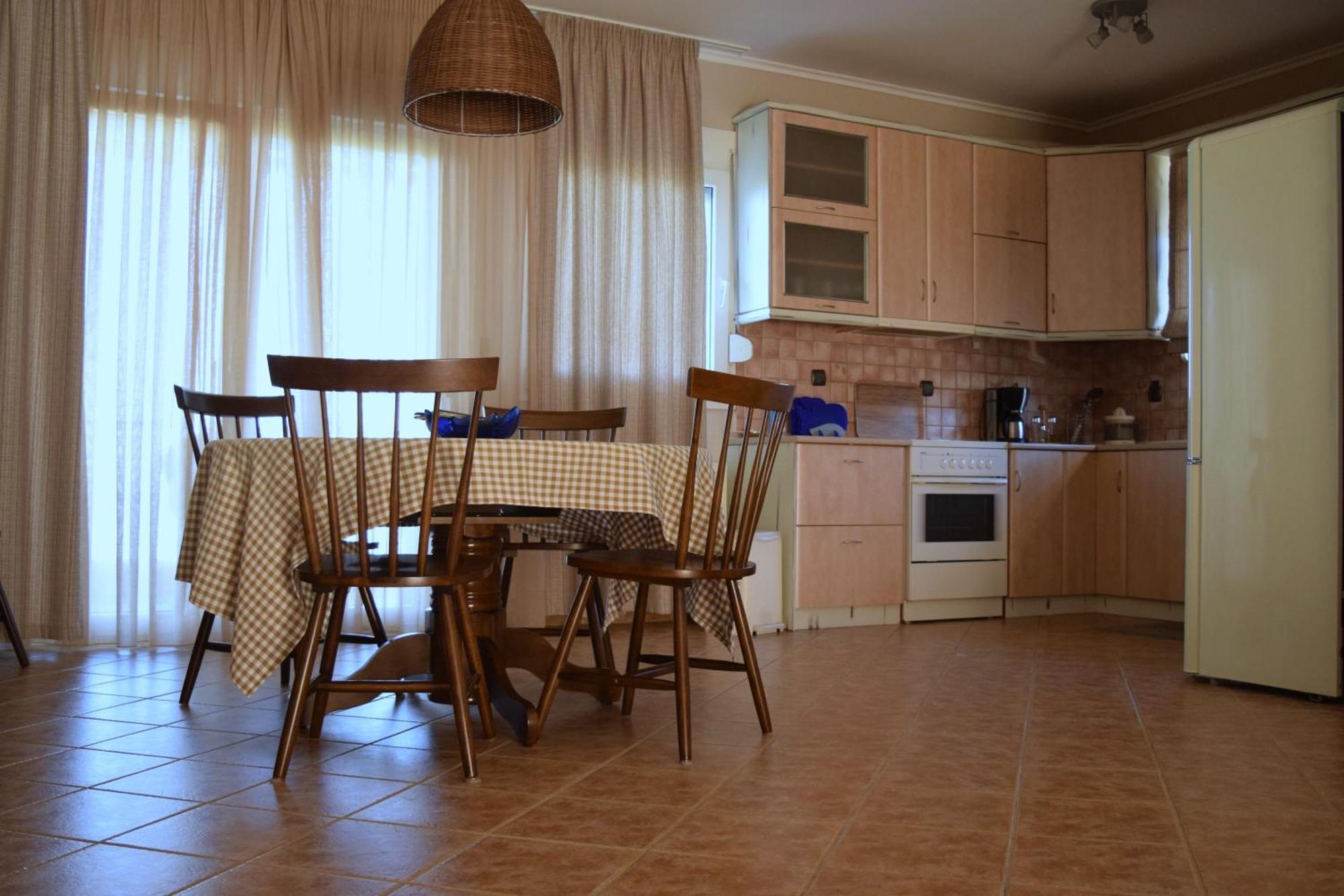 Apartment Achilles Литохоро Экстерьер фото