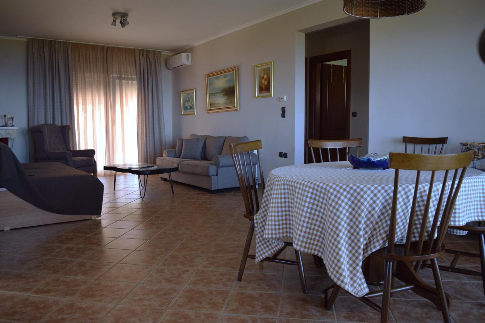 Apartment Achilles Литохоро Экстерьер фото