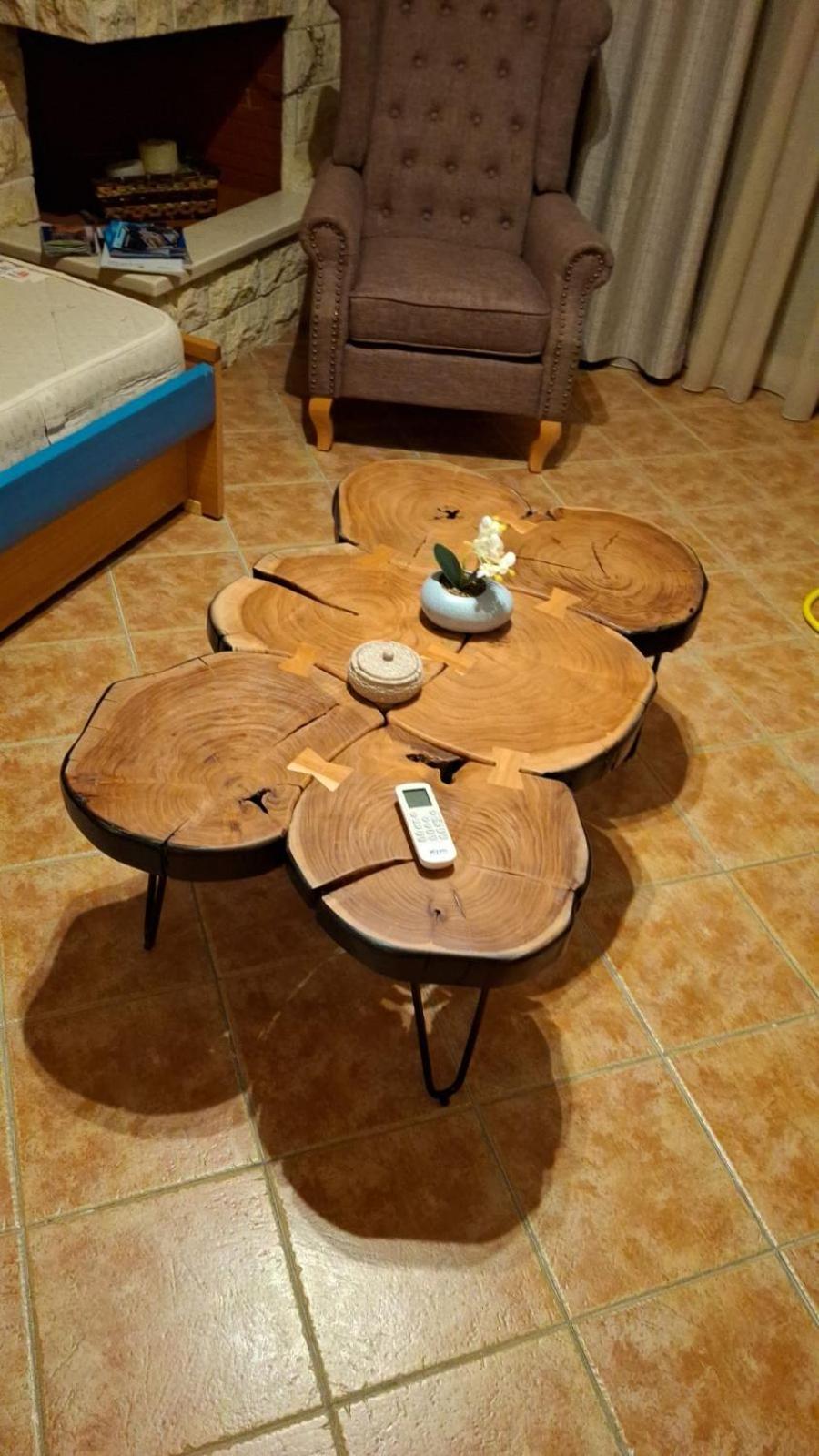 Apartment Achilles Литохоро Экстерьер фото